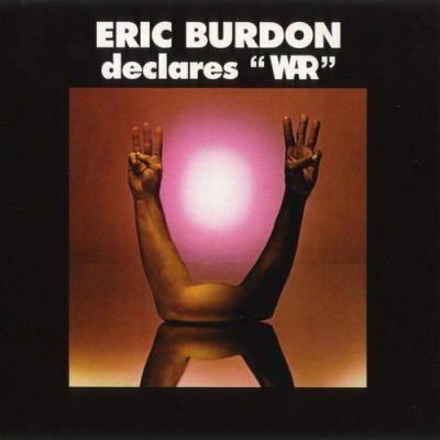 Eric Burdon Declares War